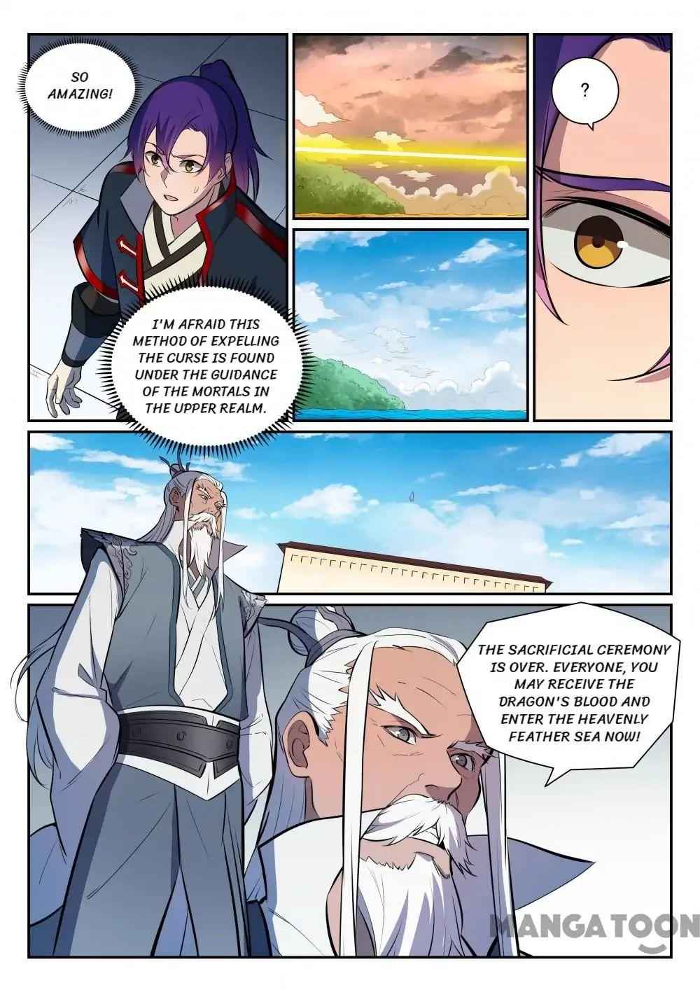 Apotheosis - chapter-404-2 - Page 14
