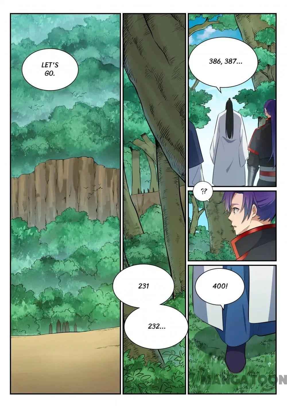 Apotheosis - chapter-405-2 - Page 13