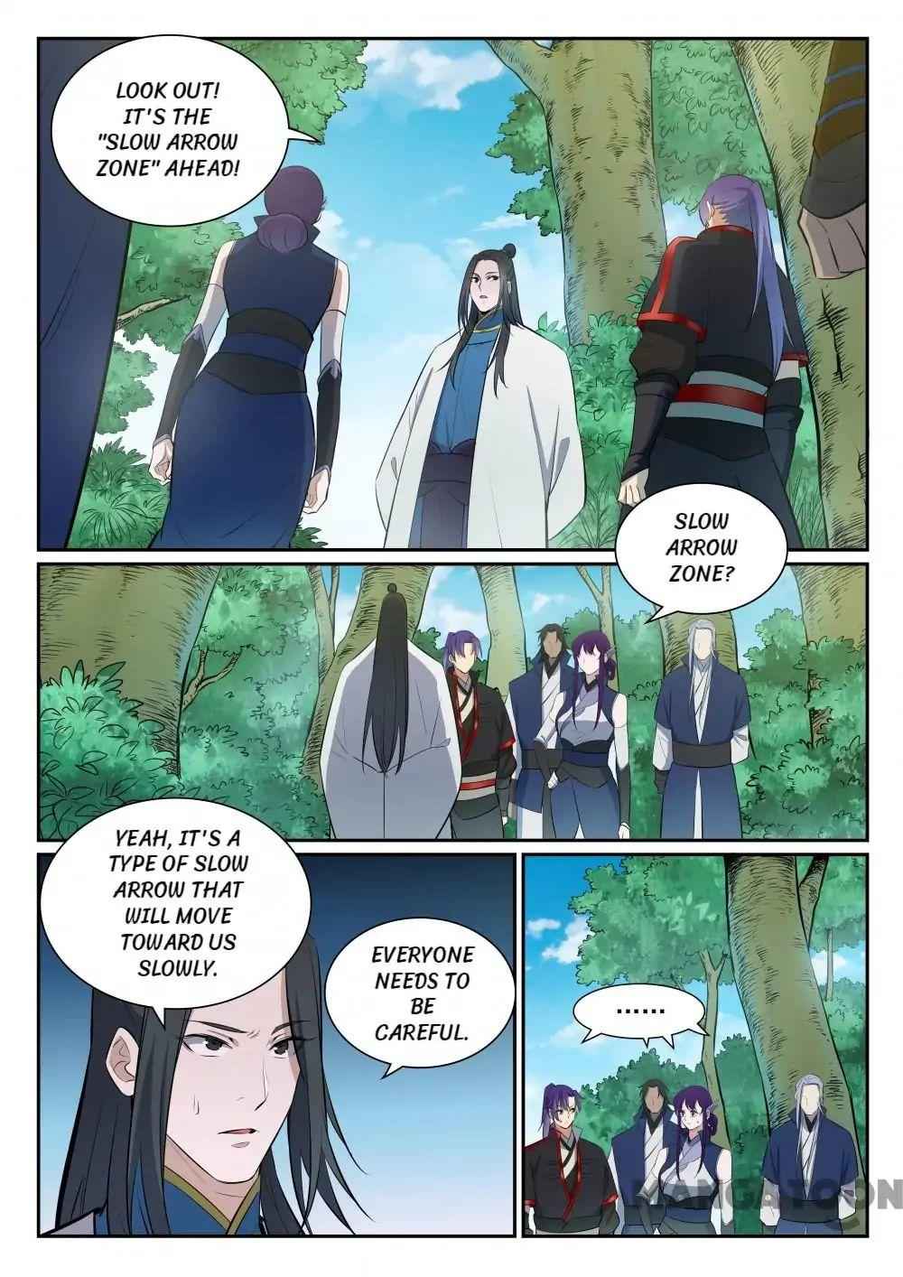 Apotheosis - chapter-405-2 - Page 14