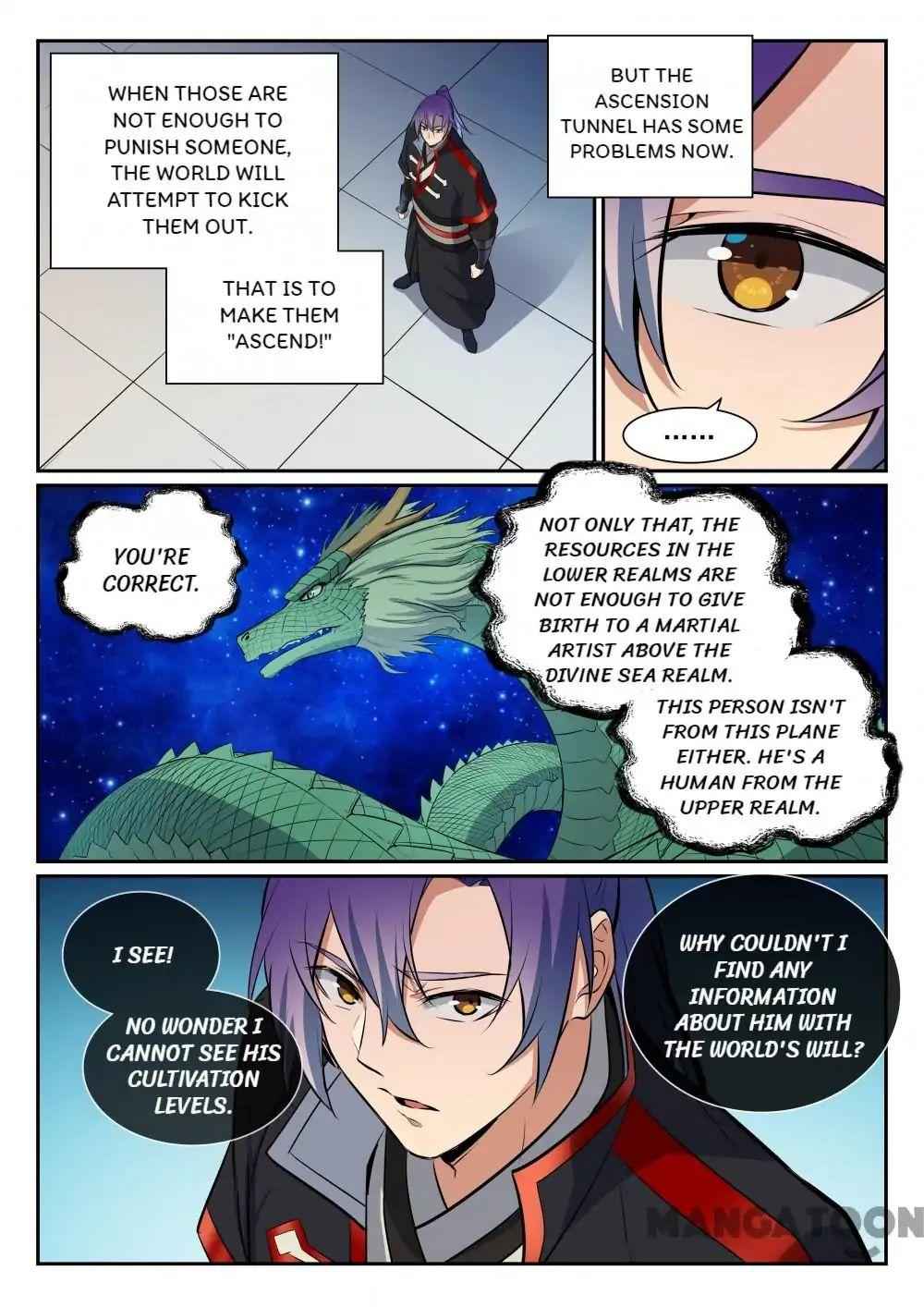 Apotheosis - chapter-405-2 - Page 2