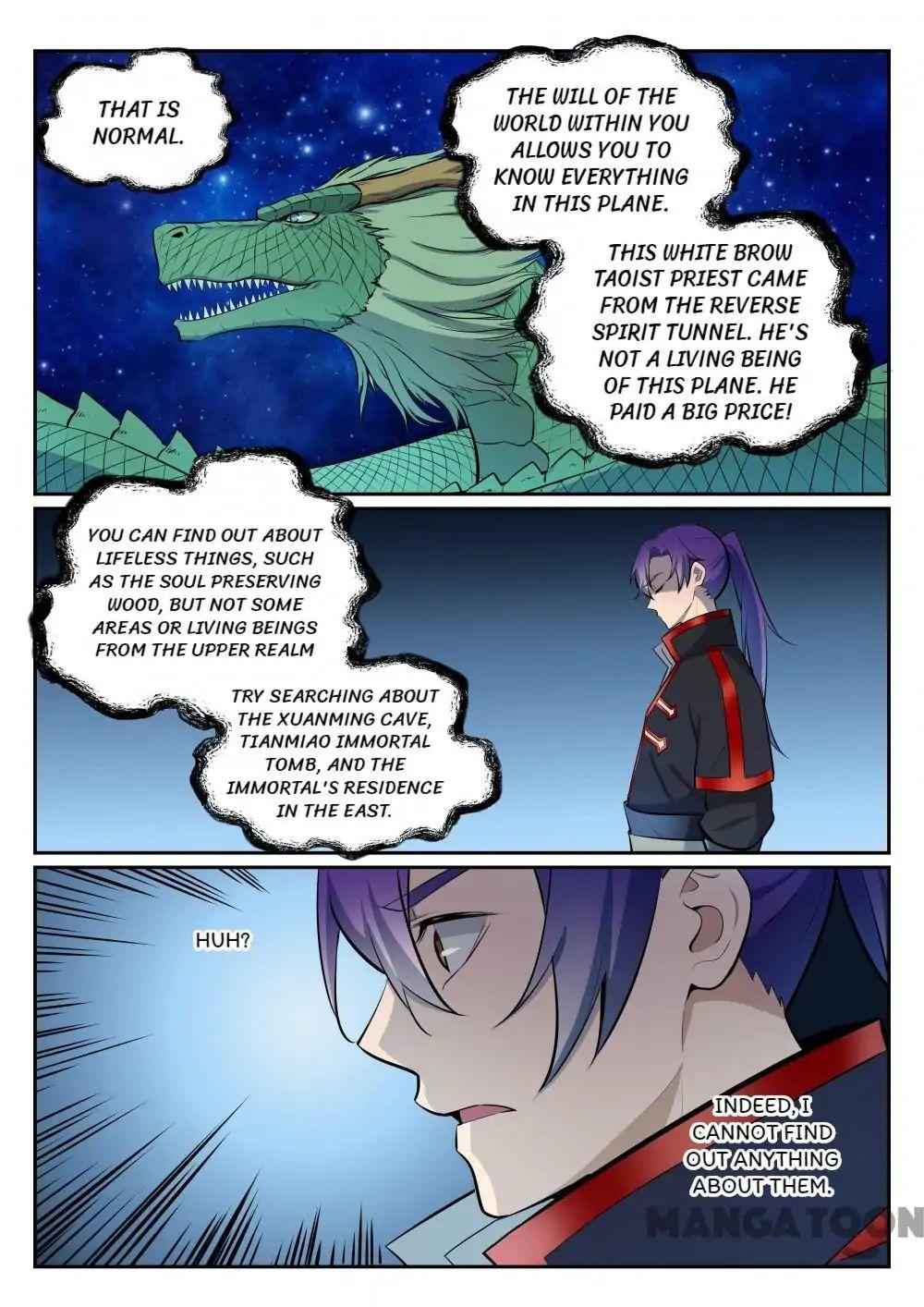 Apotheosis - chapter-405-2 - Page 3