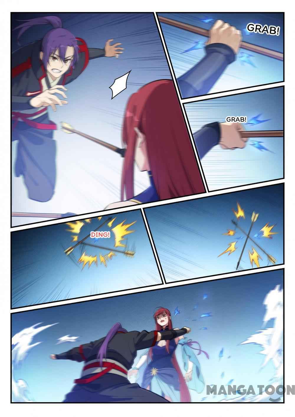 Apotheosis - chapter-405 - Page 2