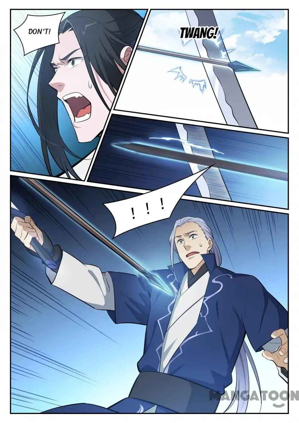 Apotheosis - chapter-406-2 - Page 3