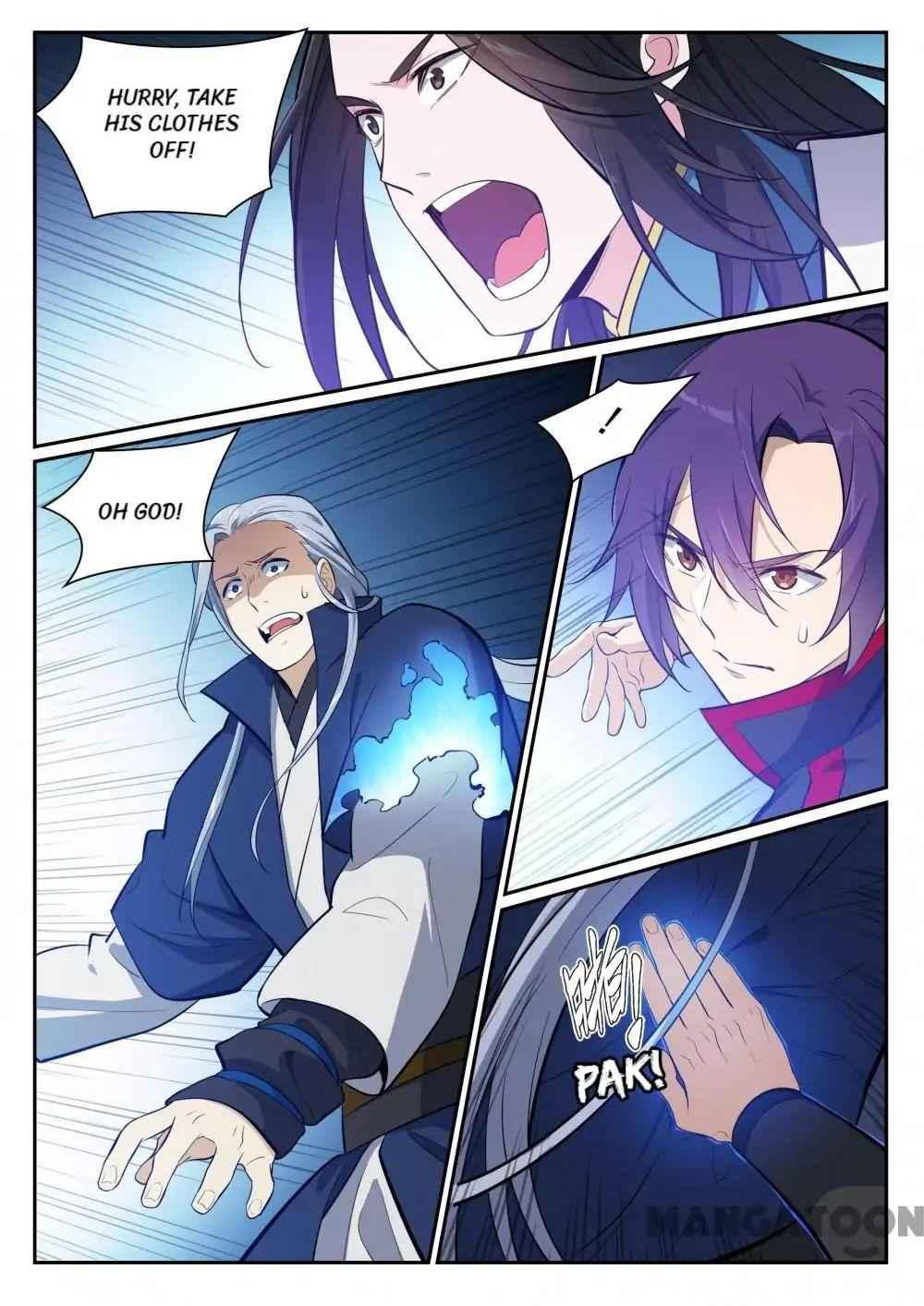 Apotheosis - chapter-406-2 - Page 5