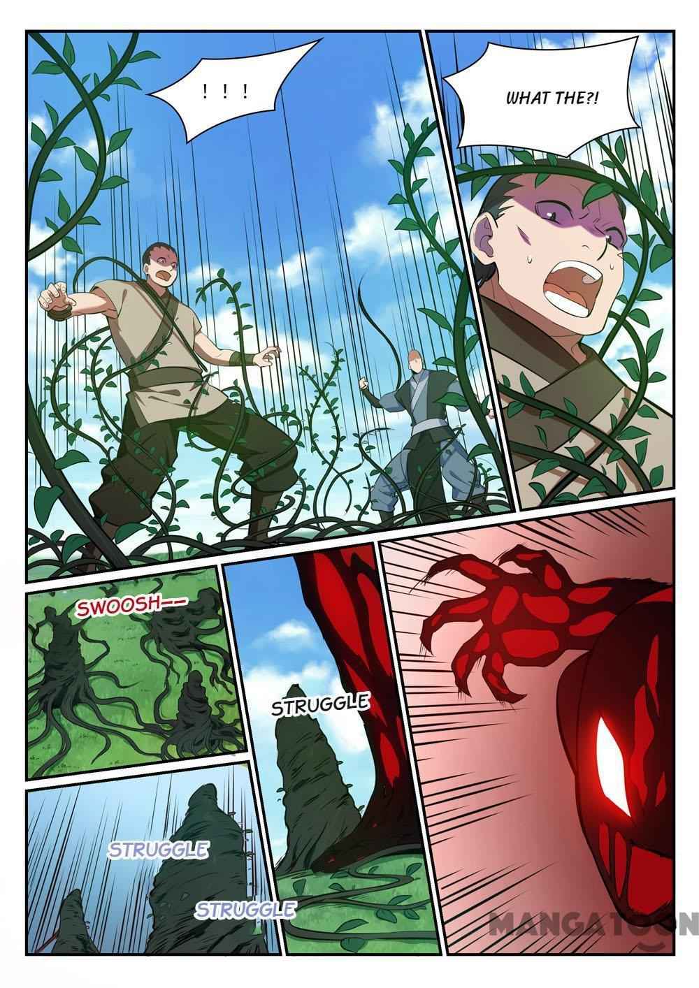 Apotheosis - chapter-406 - Page 13