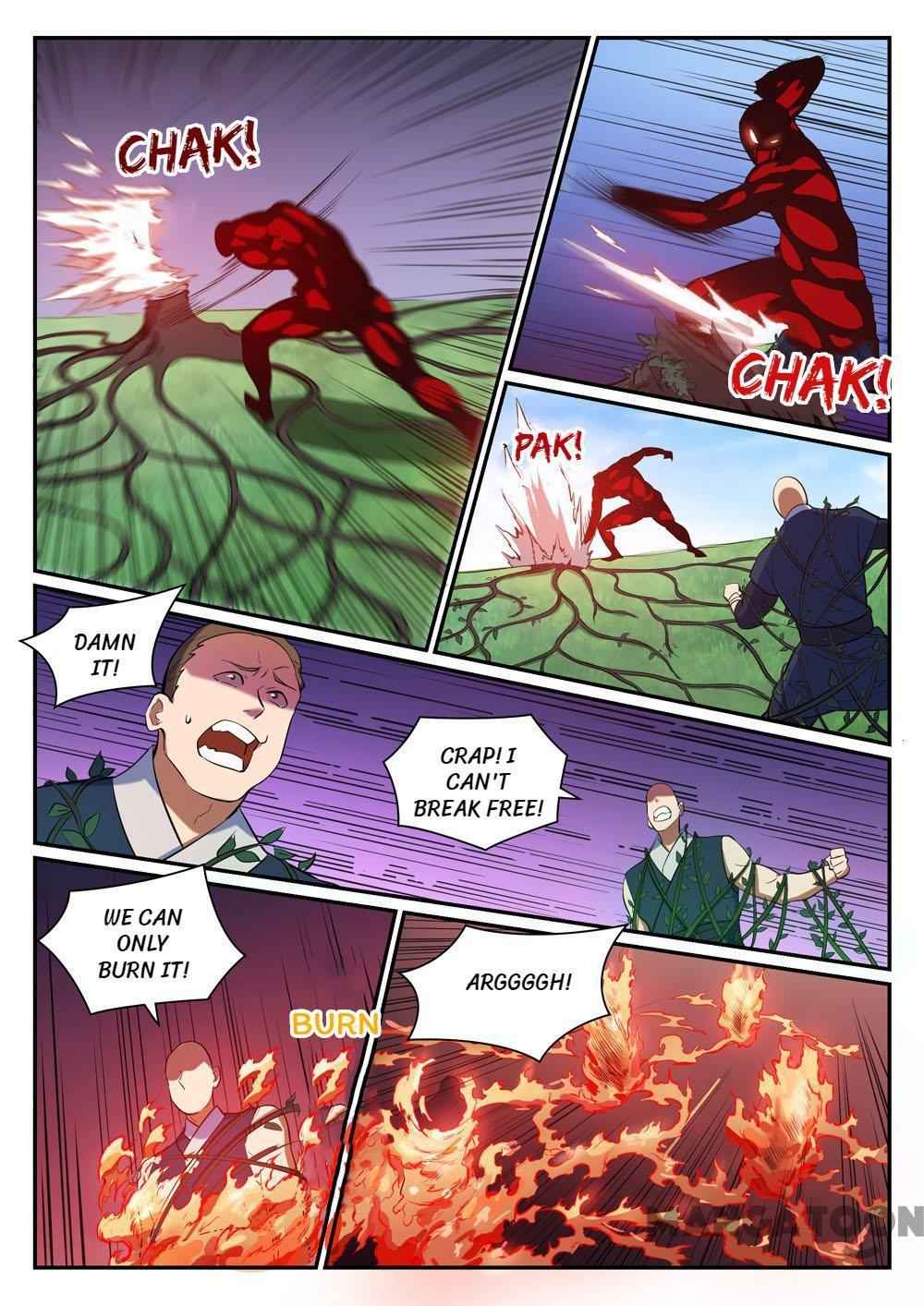 Apotheosis - chapter-406 - Page 14
