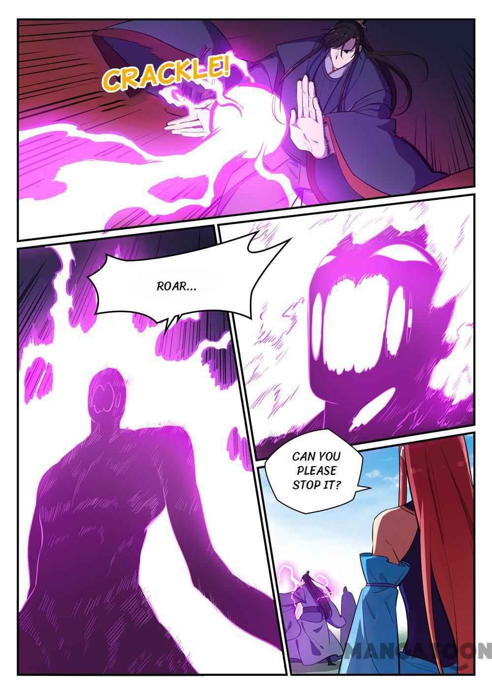 Apotheosis - chapter-406 - Page 5