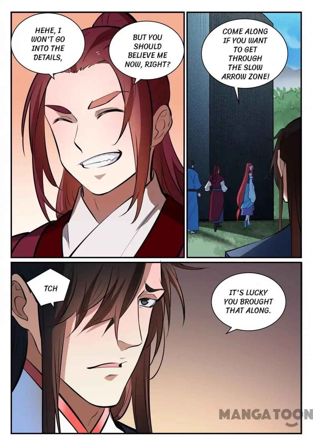 Apotheosis - chapter-407-2 - Page 2