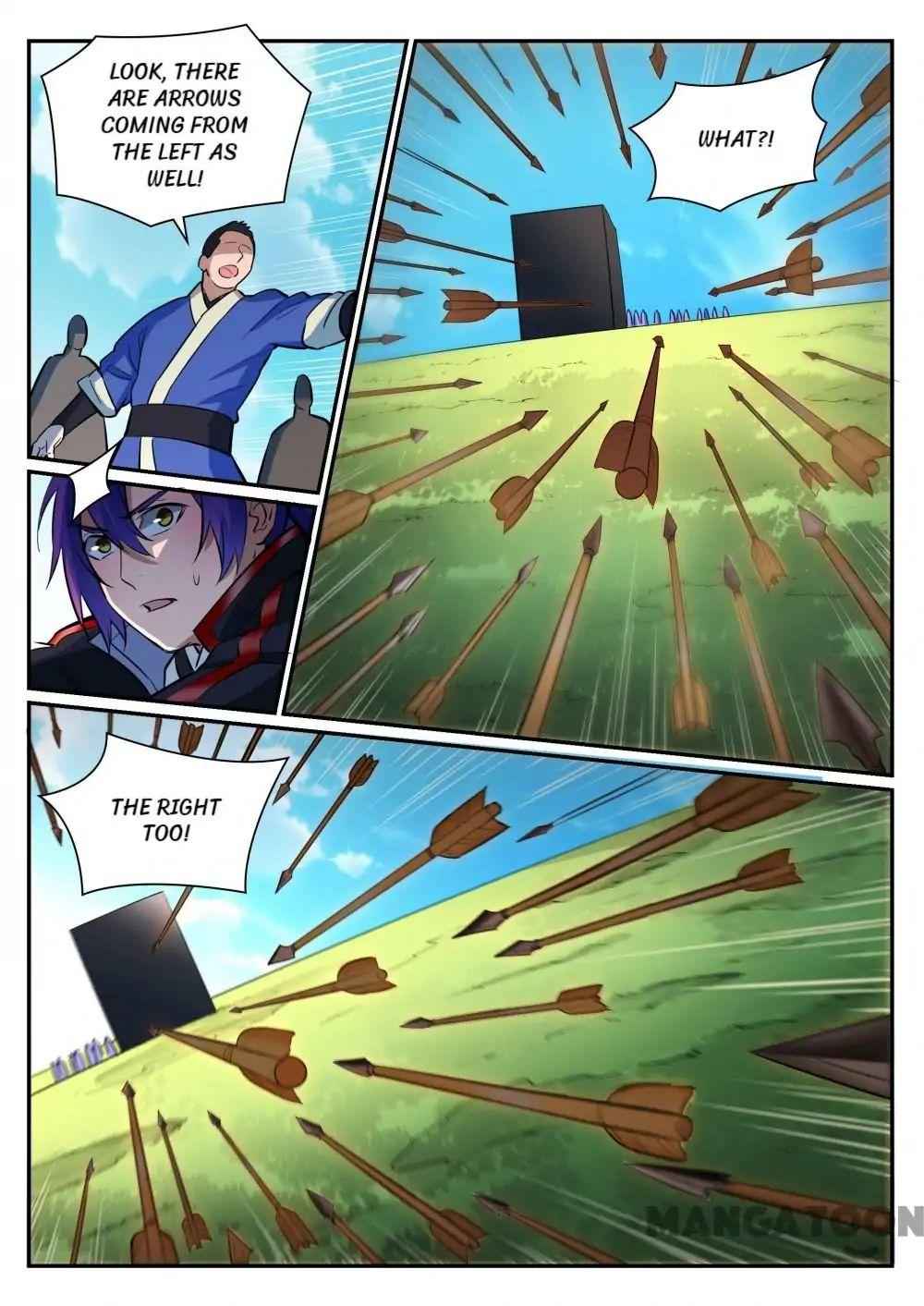 Apotheosis - chapter-407-2 - Page 7