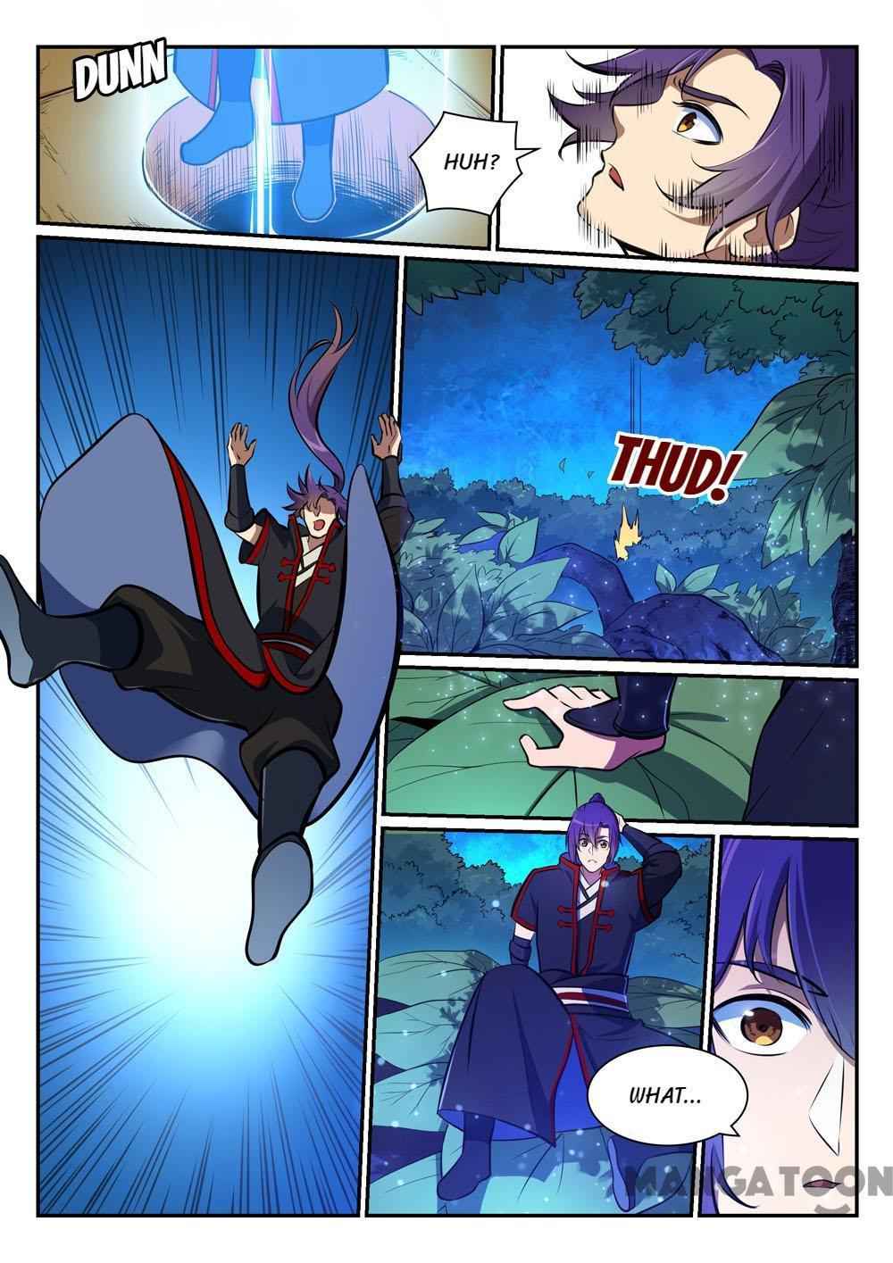 Apotheosis - chapter-407 - Page 13
