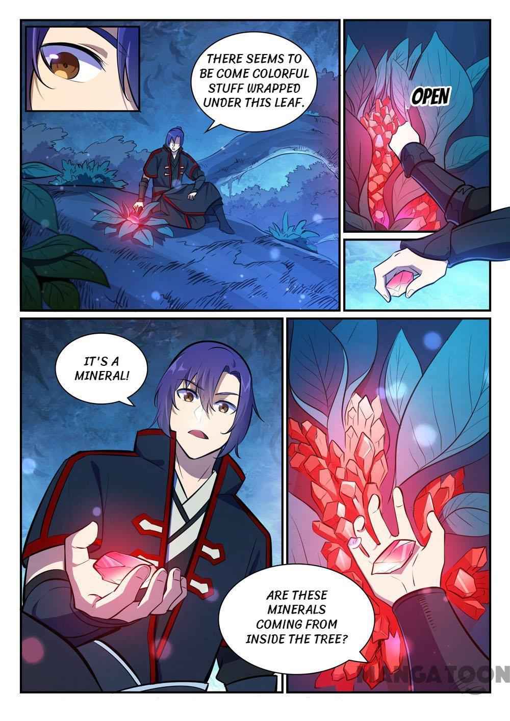 Apotheosis - chapter-407 - Page 15