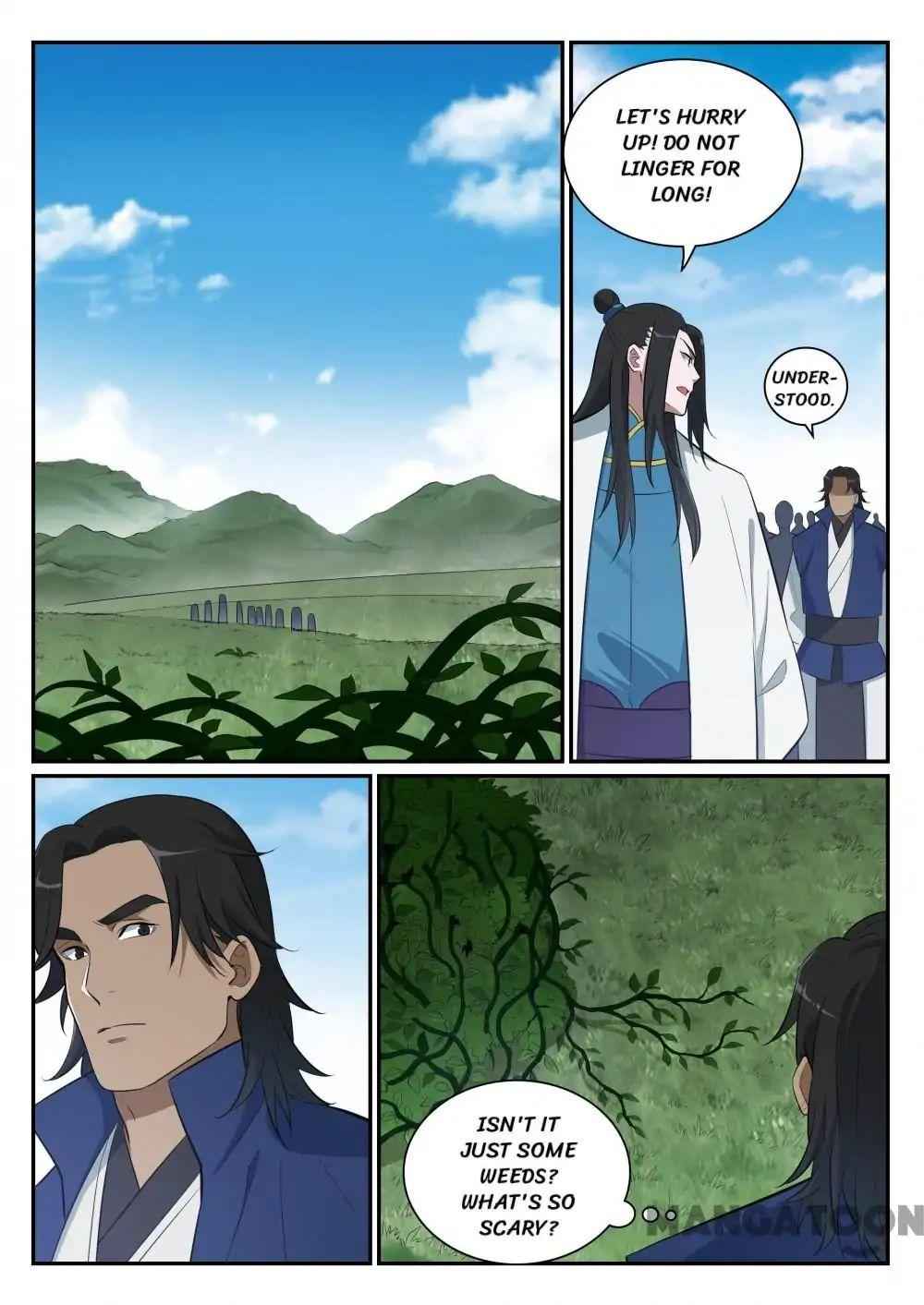 Apotheosis - chapter-408-2 - Page 13