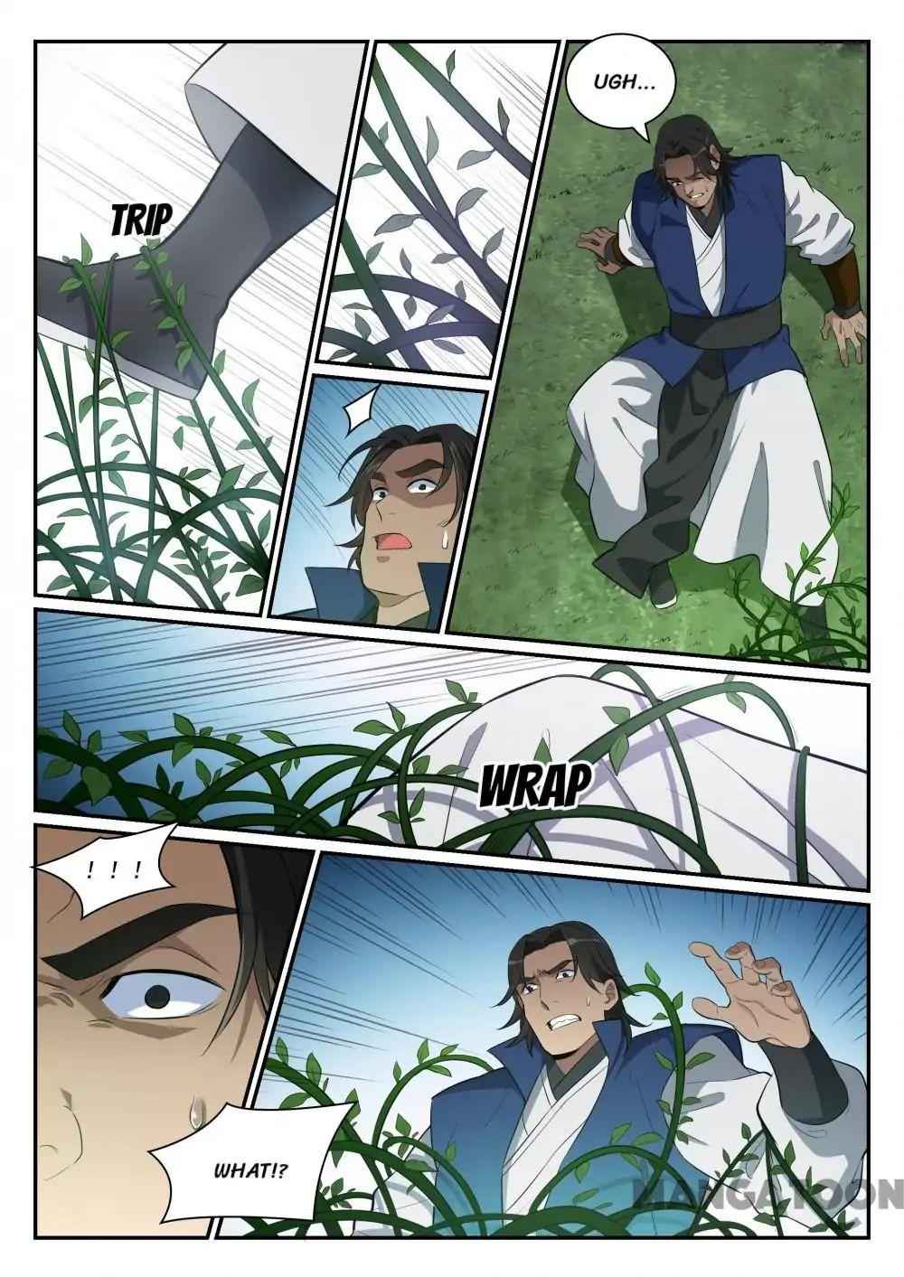 Apotheosis - chapter-408-2 - Page 14