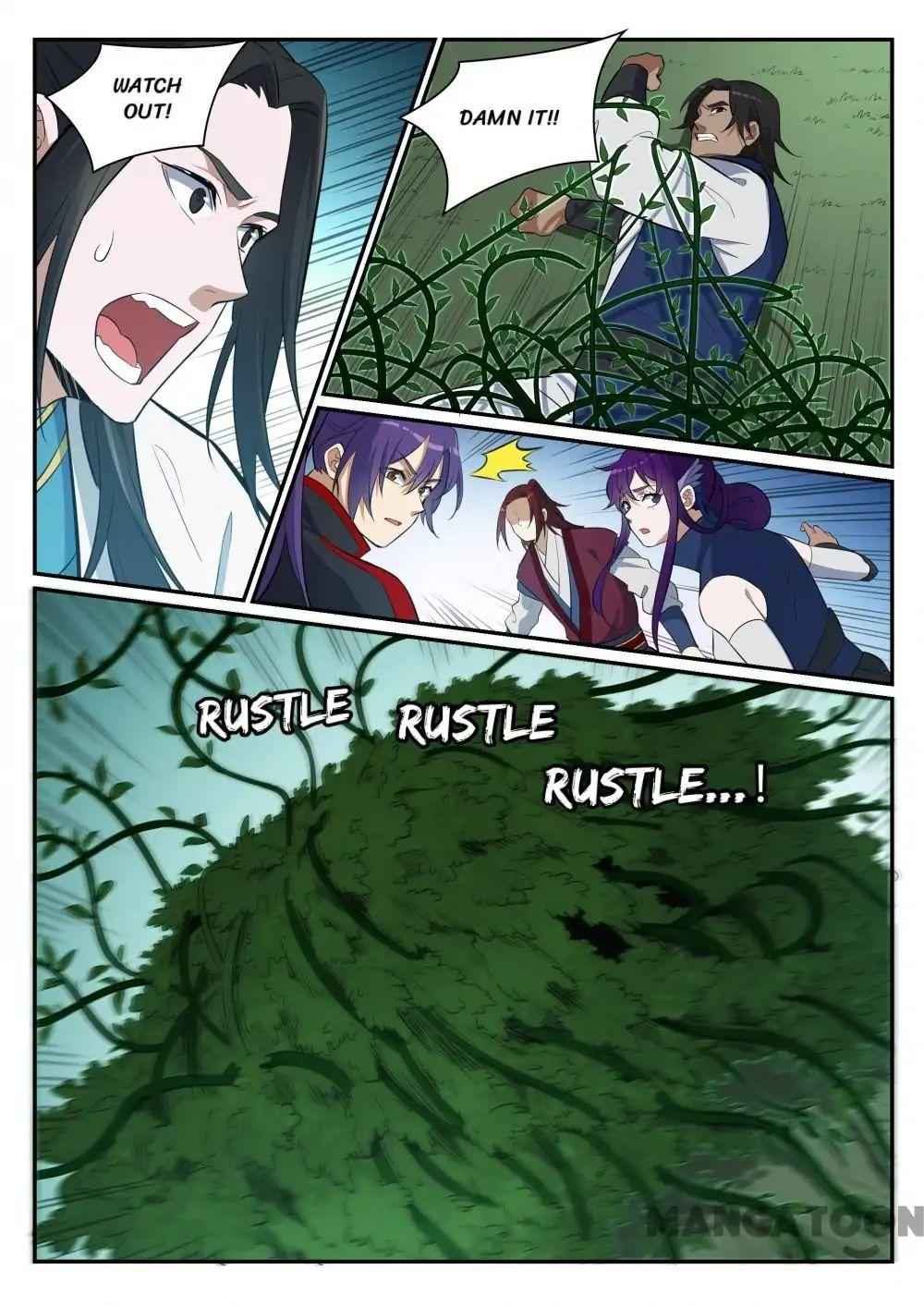Apotheosis - chapter-408-2 - Page 15