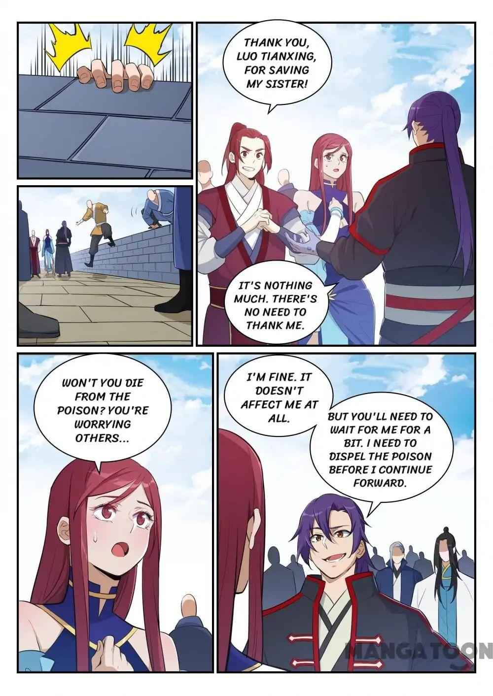 Apotheosis - chapter-408-2 - Page 7