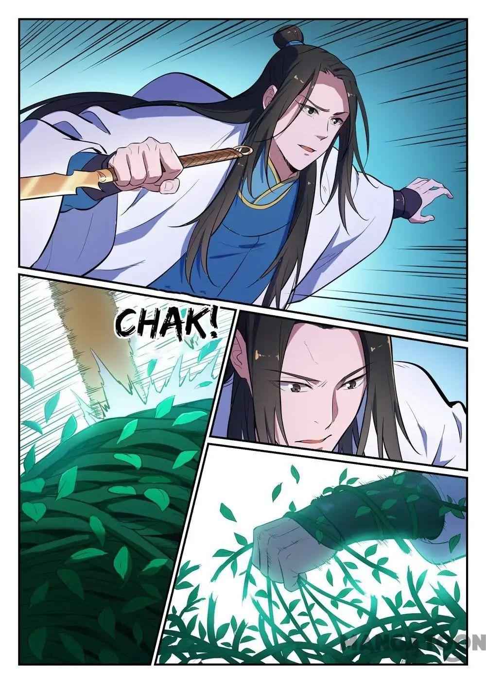 Apotheosis - chapter-409-2 - Page 1