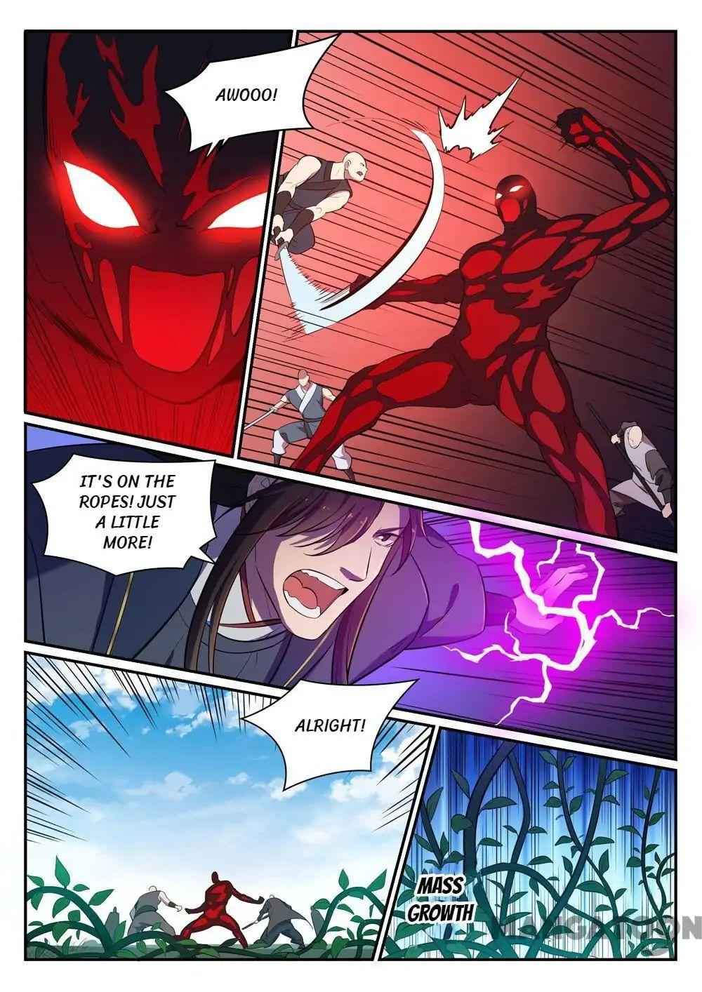 Apotheosis - chapter-409-2 - Page 12