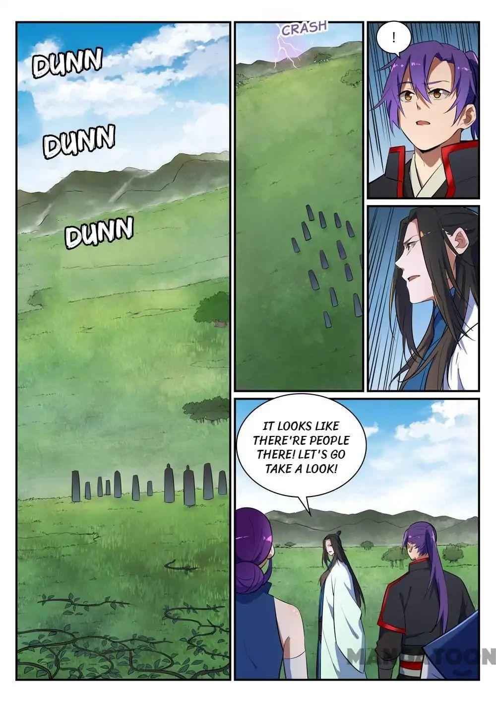 Apotheosis - chapter-409-2 - Page 3