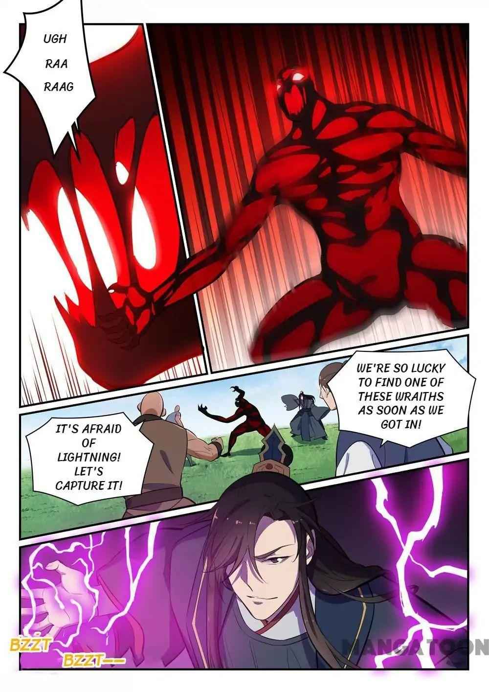 Apotheosis - chapter-409-2 - Page 4