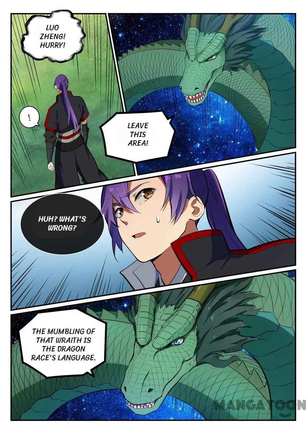 Apotheosis - chapter-409-2 - Page 8