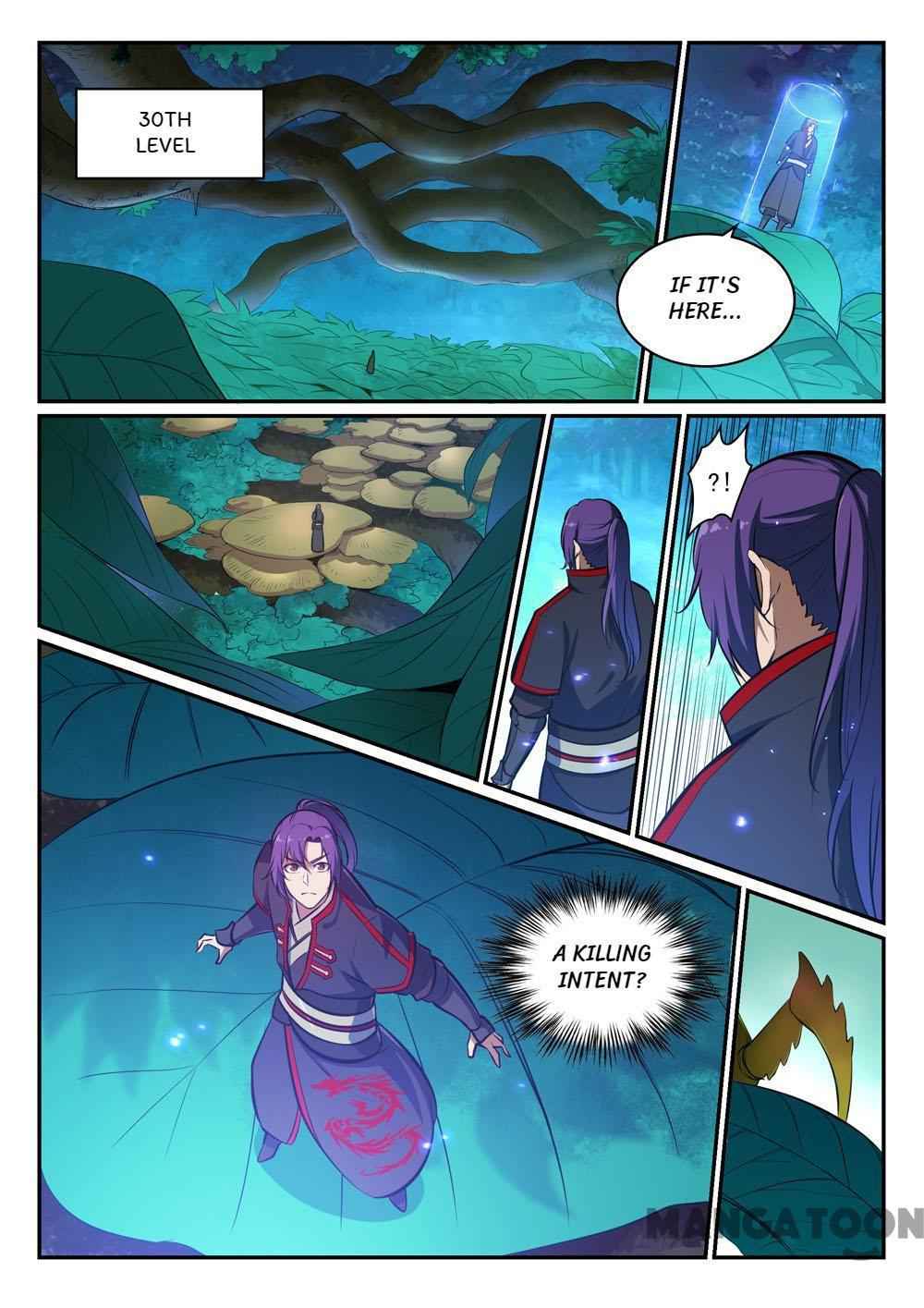 Apotheosis - chapter-409 - Page 14