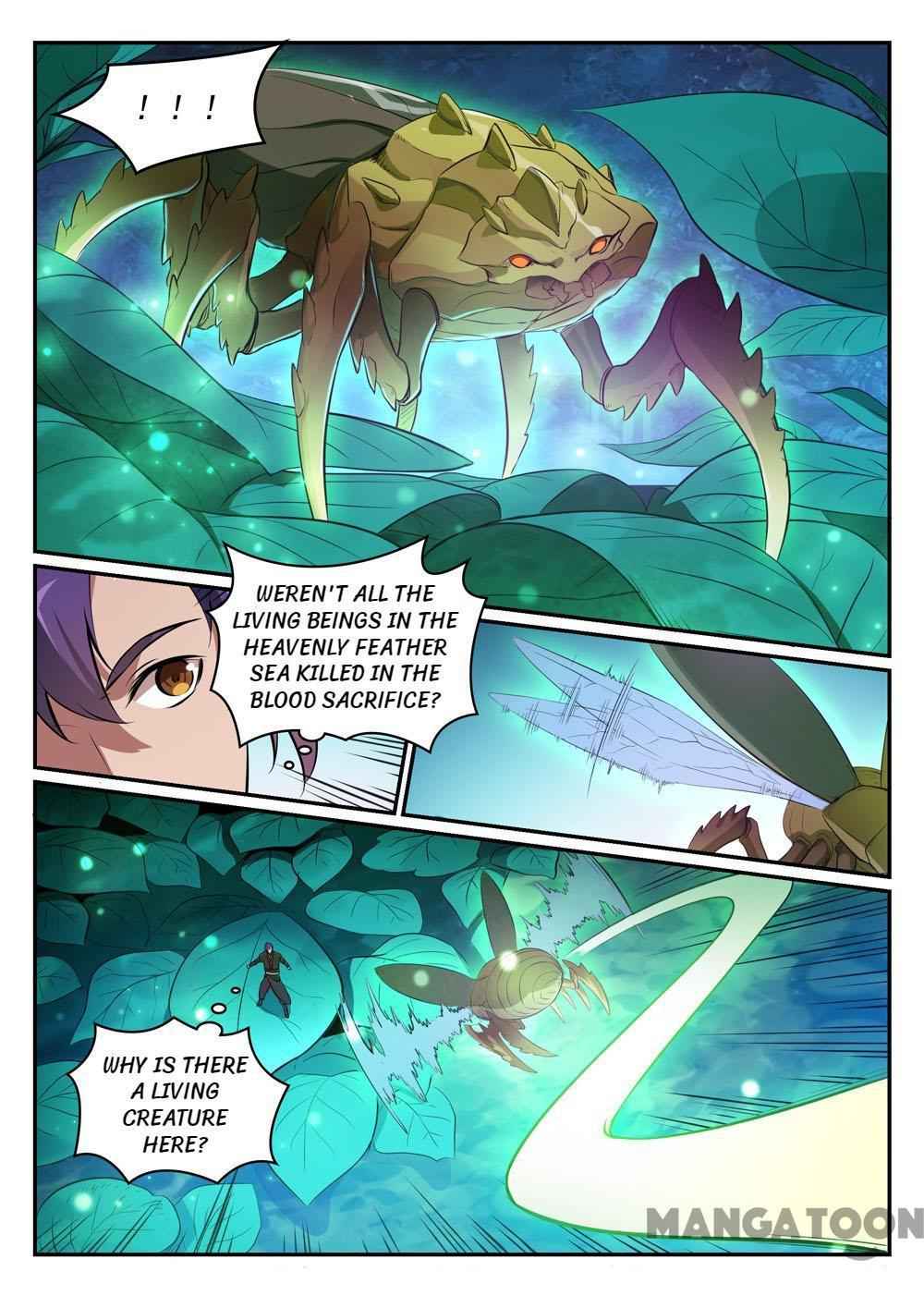 Apotheosis - chapter-409 - Page 15