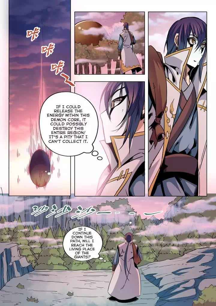 Apotheosis - chapter-41 - Page 14