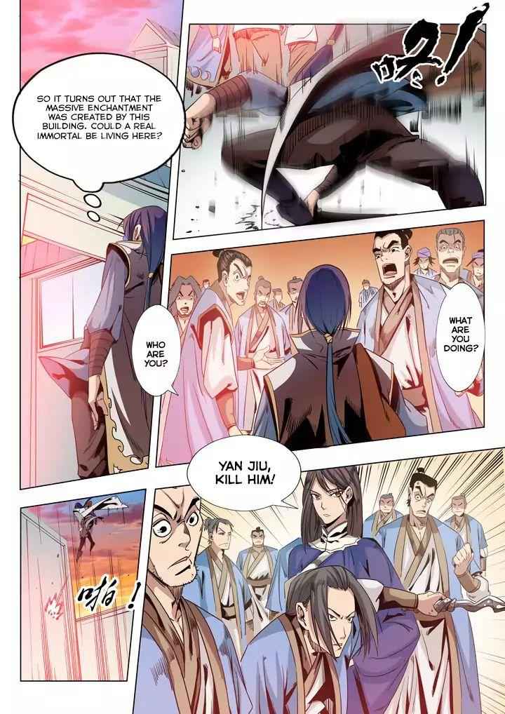 Apotheosis - chapter-41 - Page 16