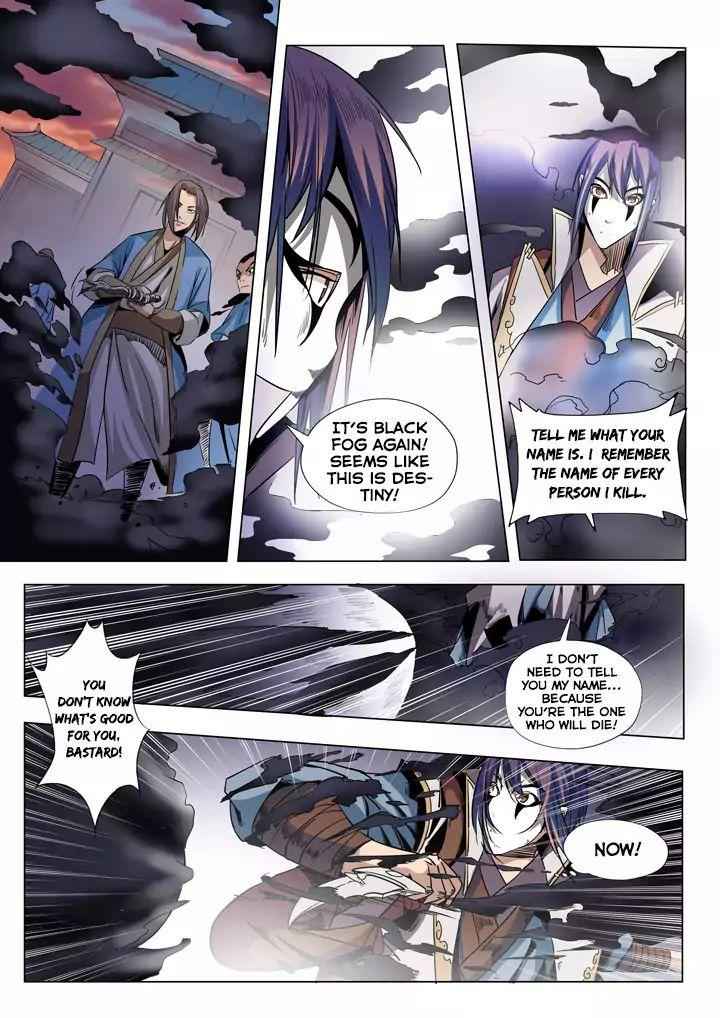 Apotheosis - chapter-41 - Page 17
