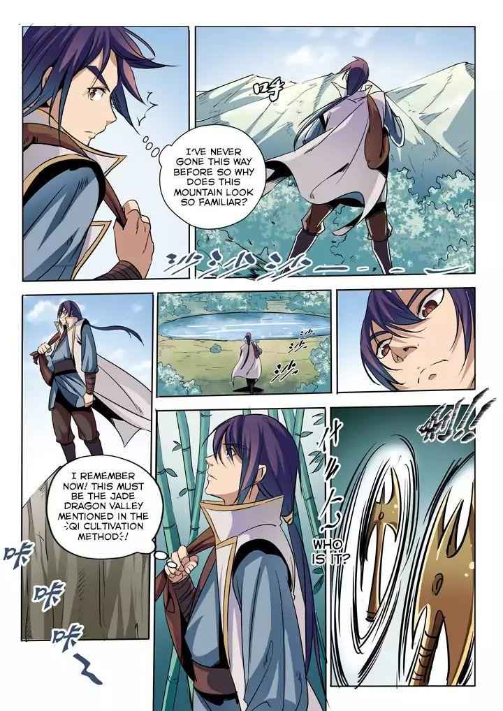 Apotheosis - chapter-41 - Page 5