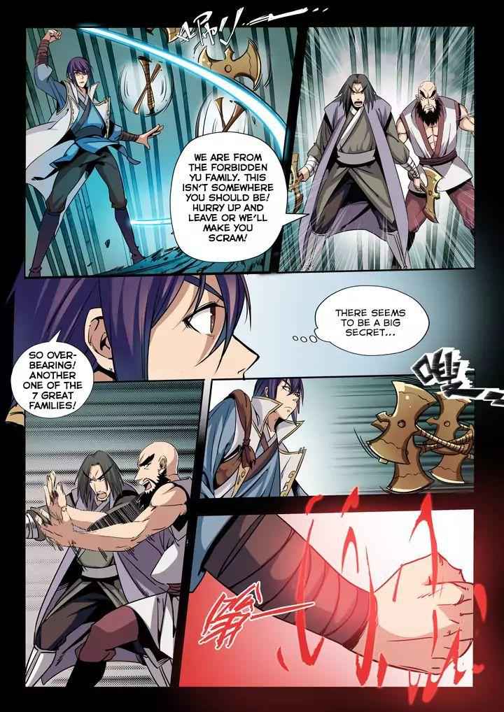 Apotheosis - chapter-41 - Page 6