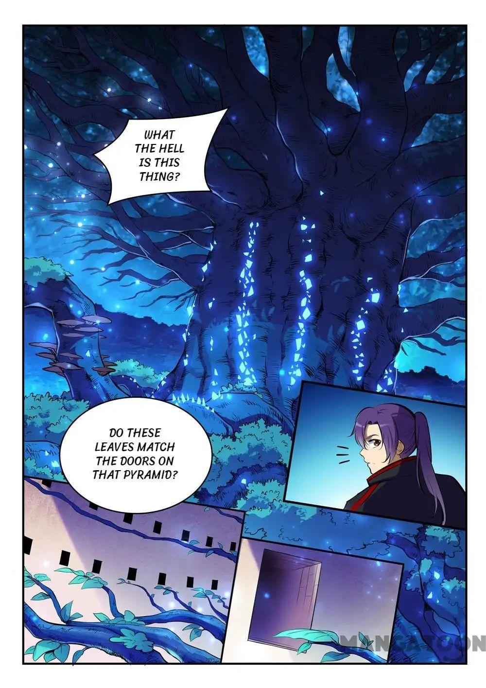 Apotheosis - chapter-410-2 - Page 14