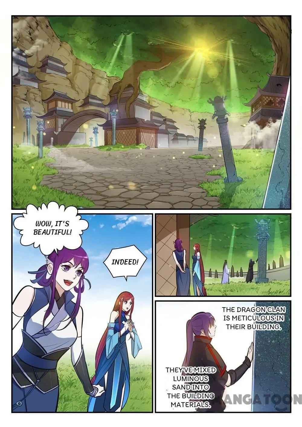 Apotheosis - chapter-410-2 - Page 3