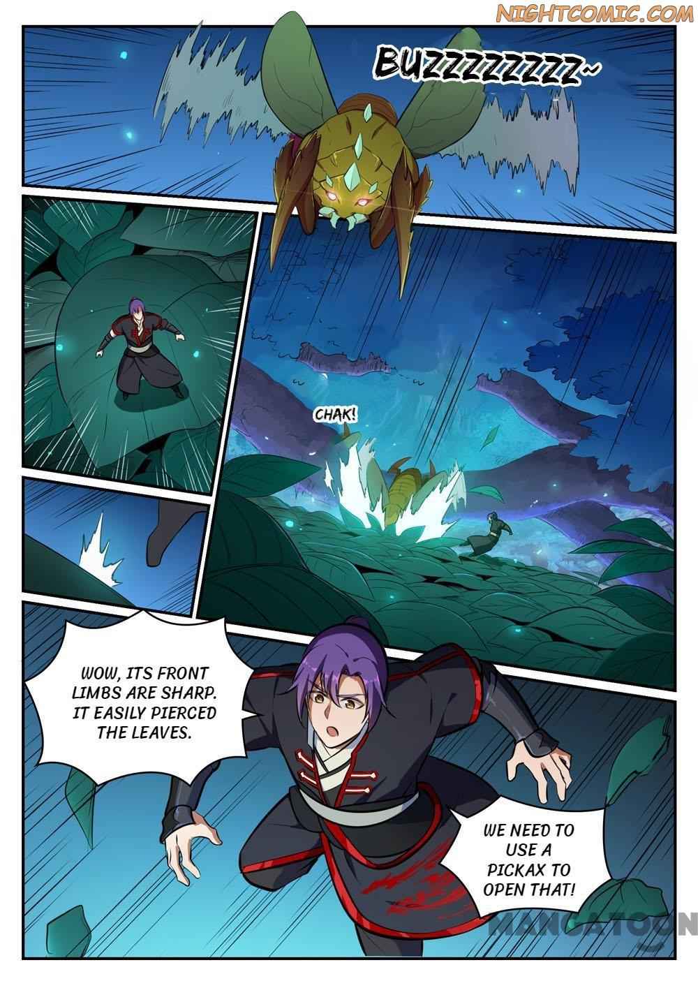 Apotheosis - chapter-410 - Page 1
