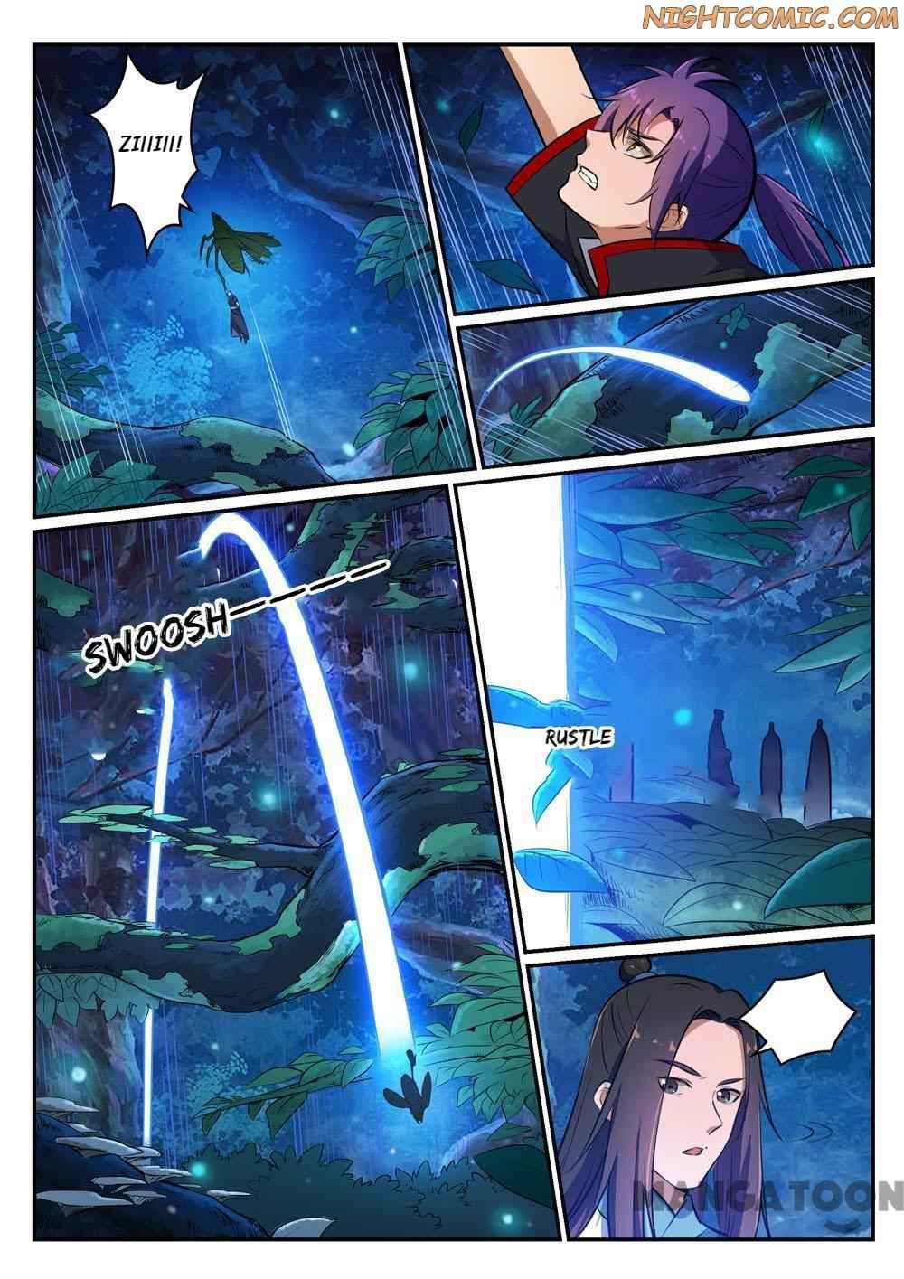 Apotheosis - chapter-410 - Page 10
