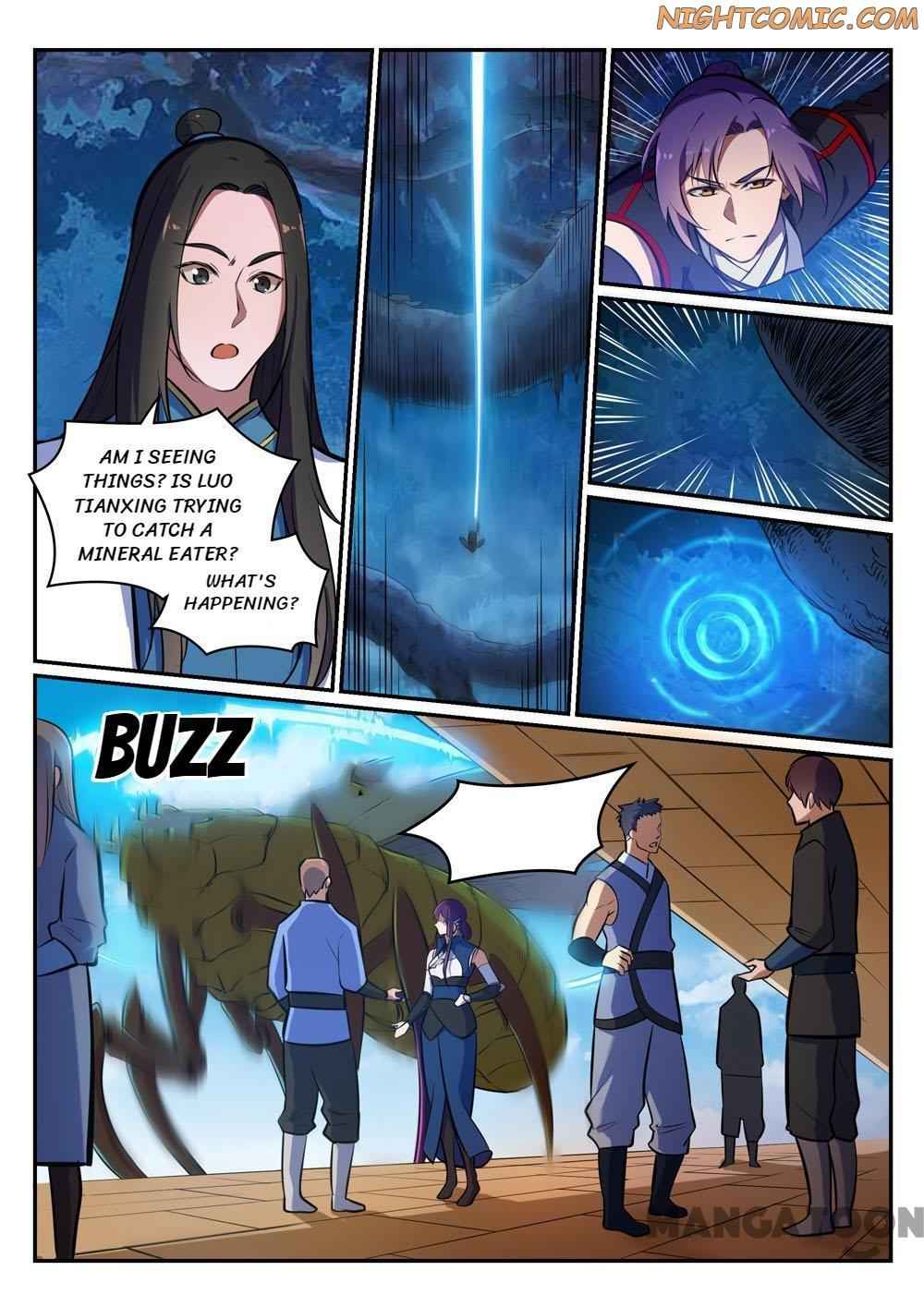 Apotheosis - chapter-410 - Page 11
