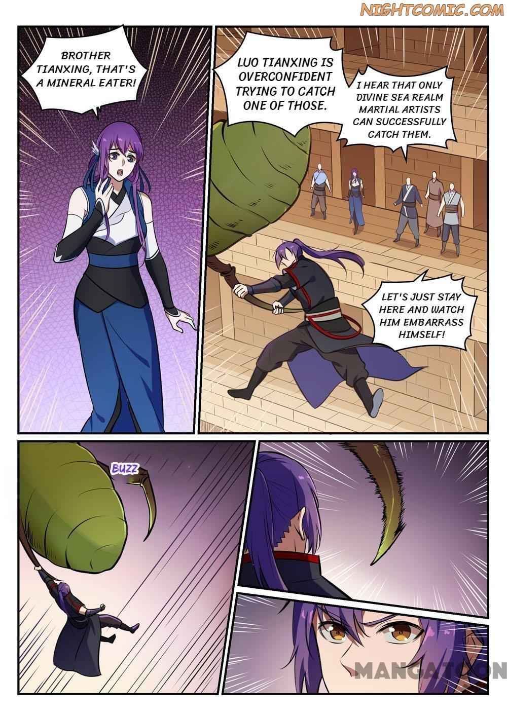 Apotheosis - chapter-410 - Page 12