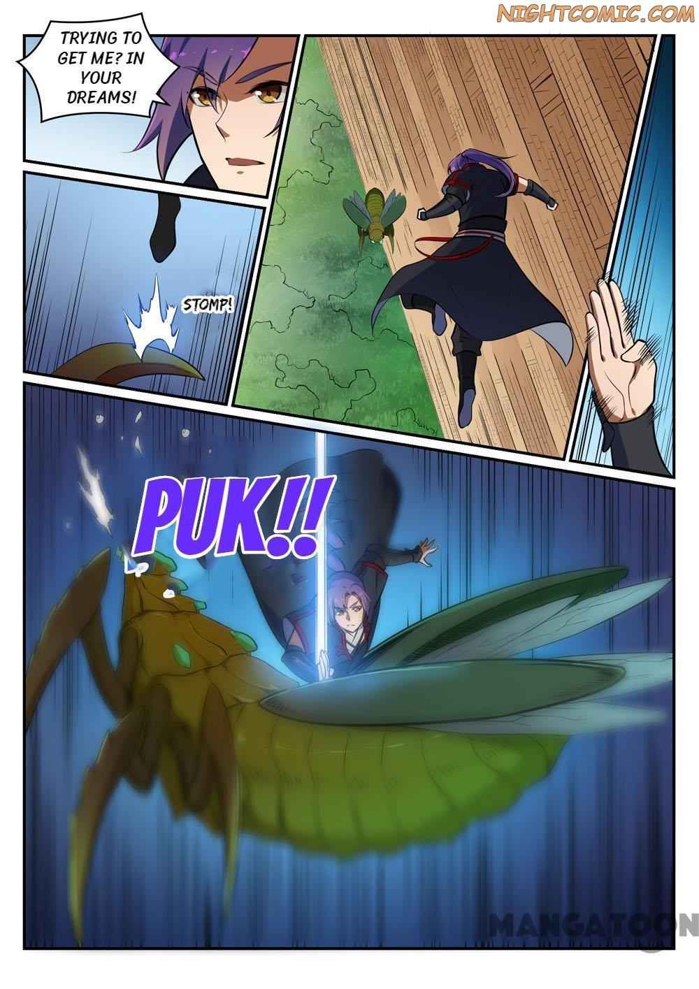 Apotheosis - chapter-410 - Page 13