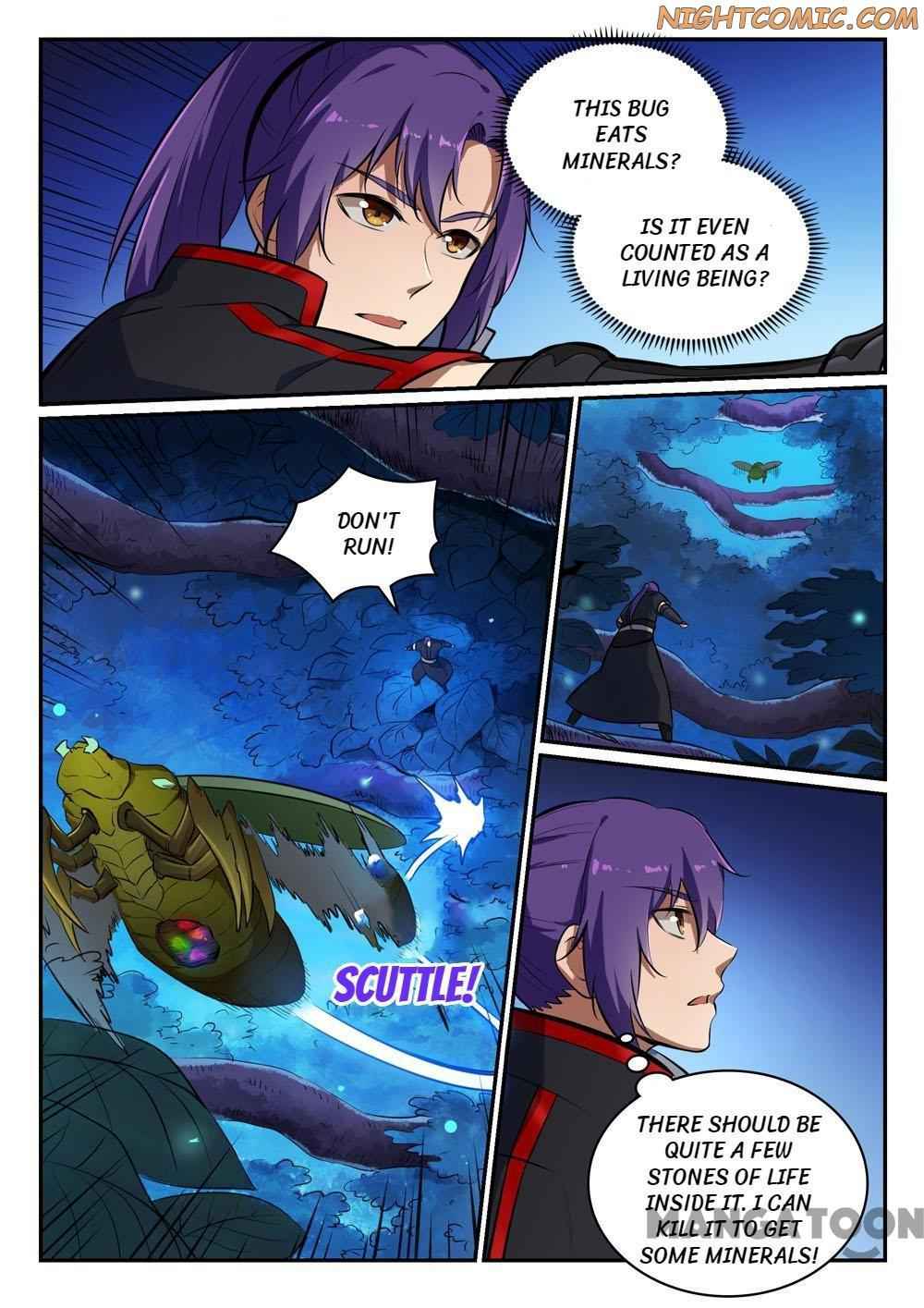 Apotheosis - chapter-410 - Page 3
