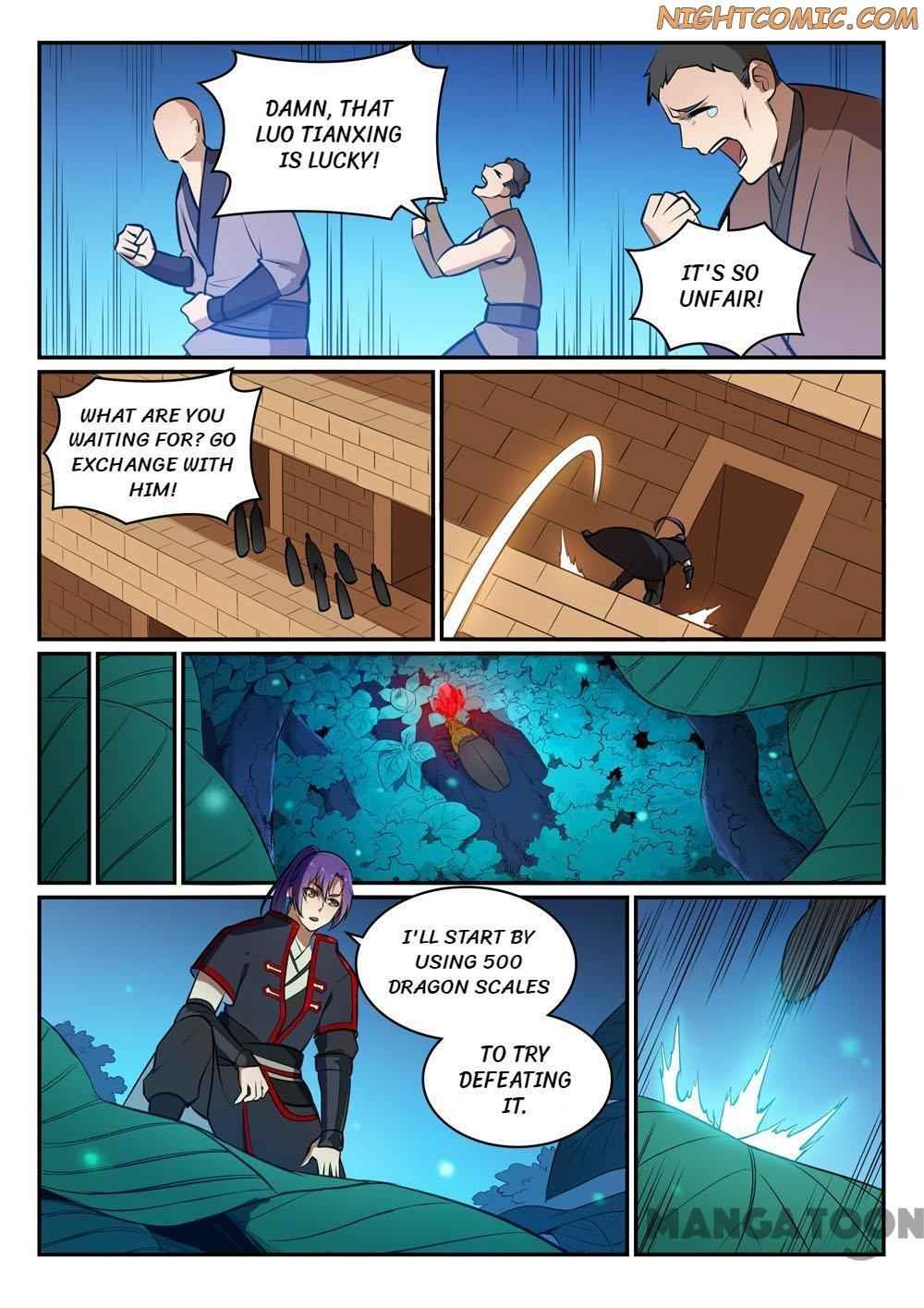 Apotheosis - chapter-410 - Page 6