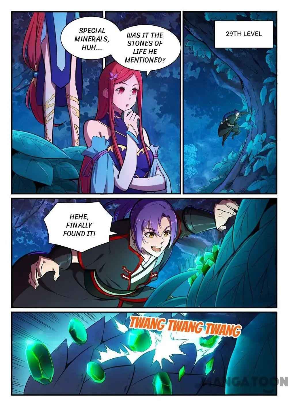 Apotheosis - chapter-411-2 - Page 10