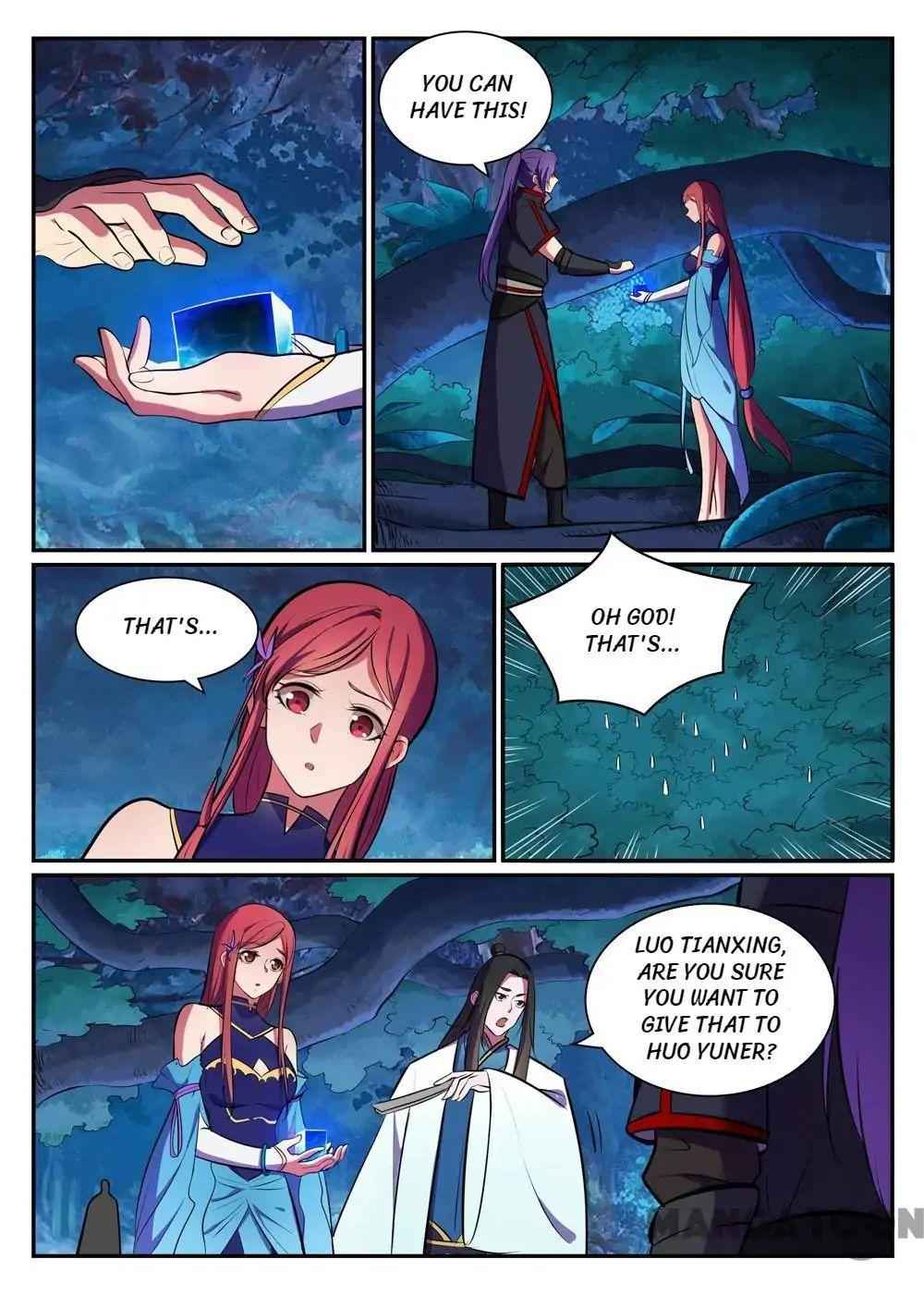 Apotheosis - chapter-411-2 - Page 15