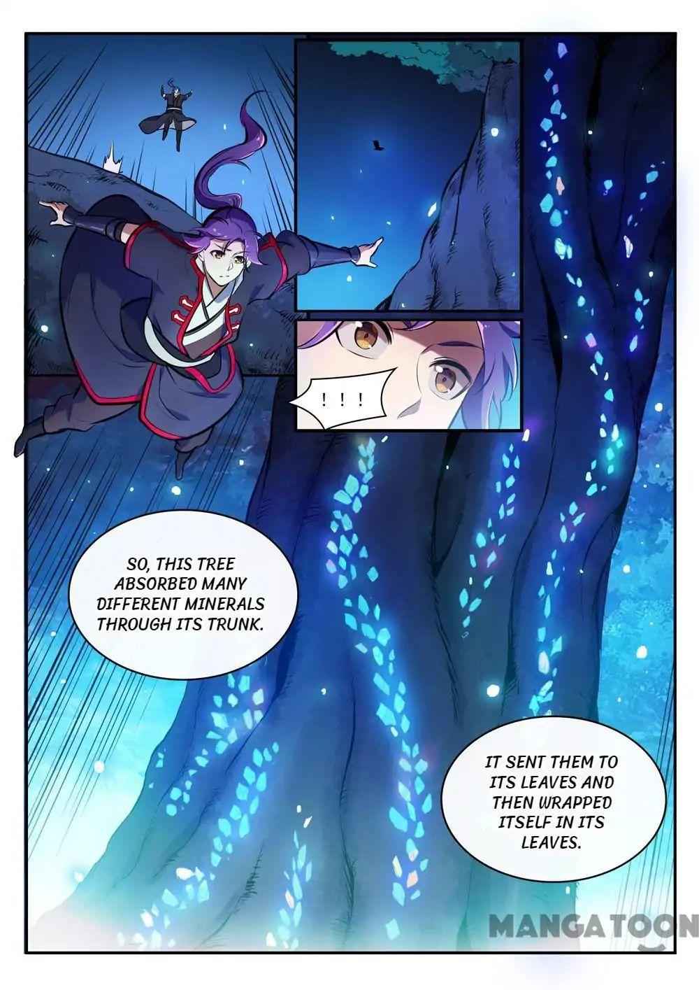 Apotheosis - chapter-411-2 - Page 4