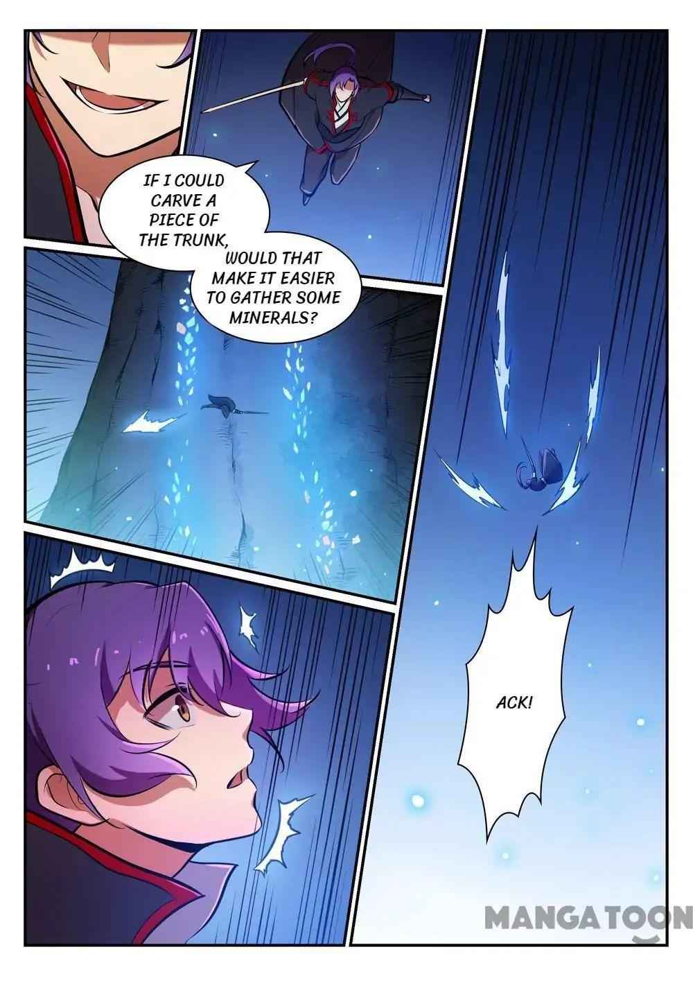 Apotheosis - chapter-411-2 - Page 5