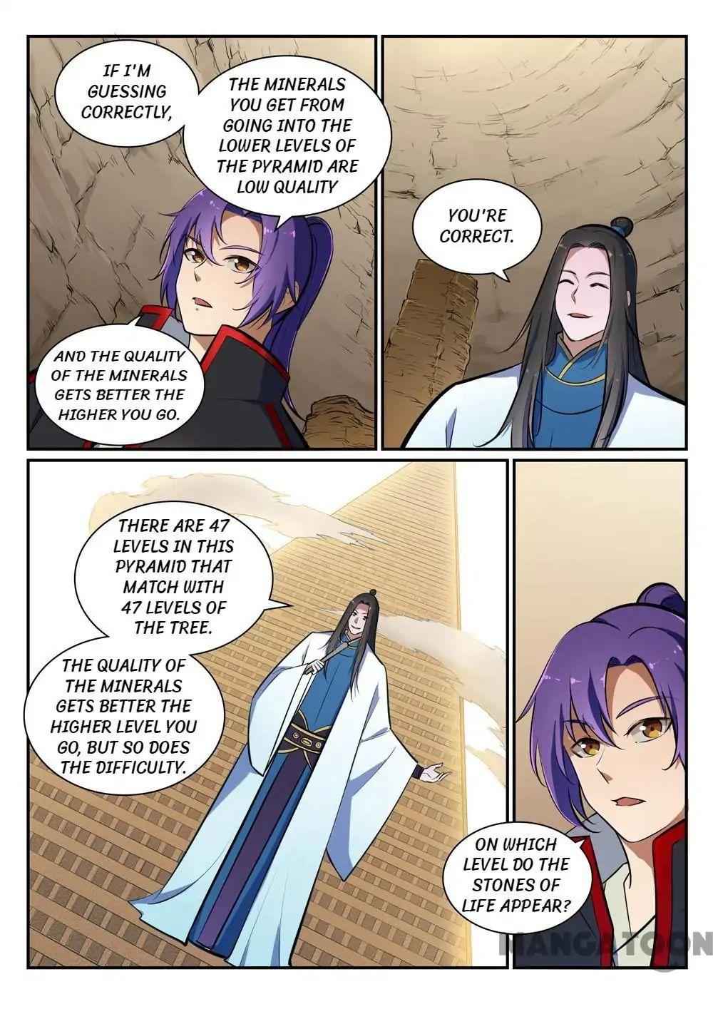 Apotheosis - chapter-411-2 - Page 7