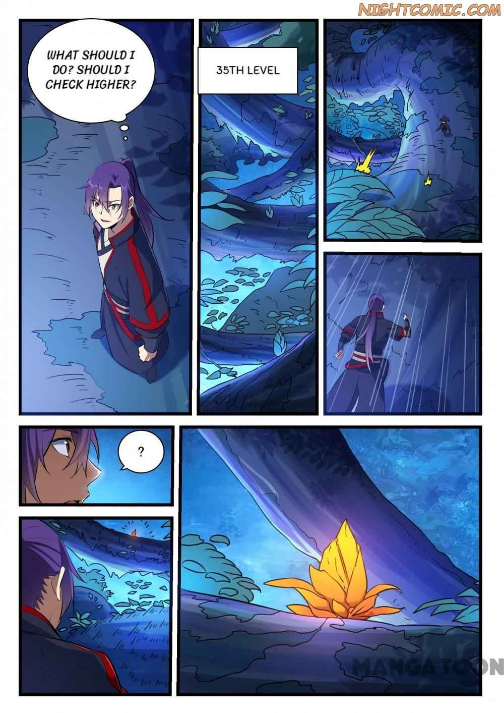 Apotheosis - chapter-411 - Page 11