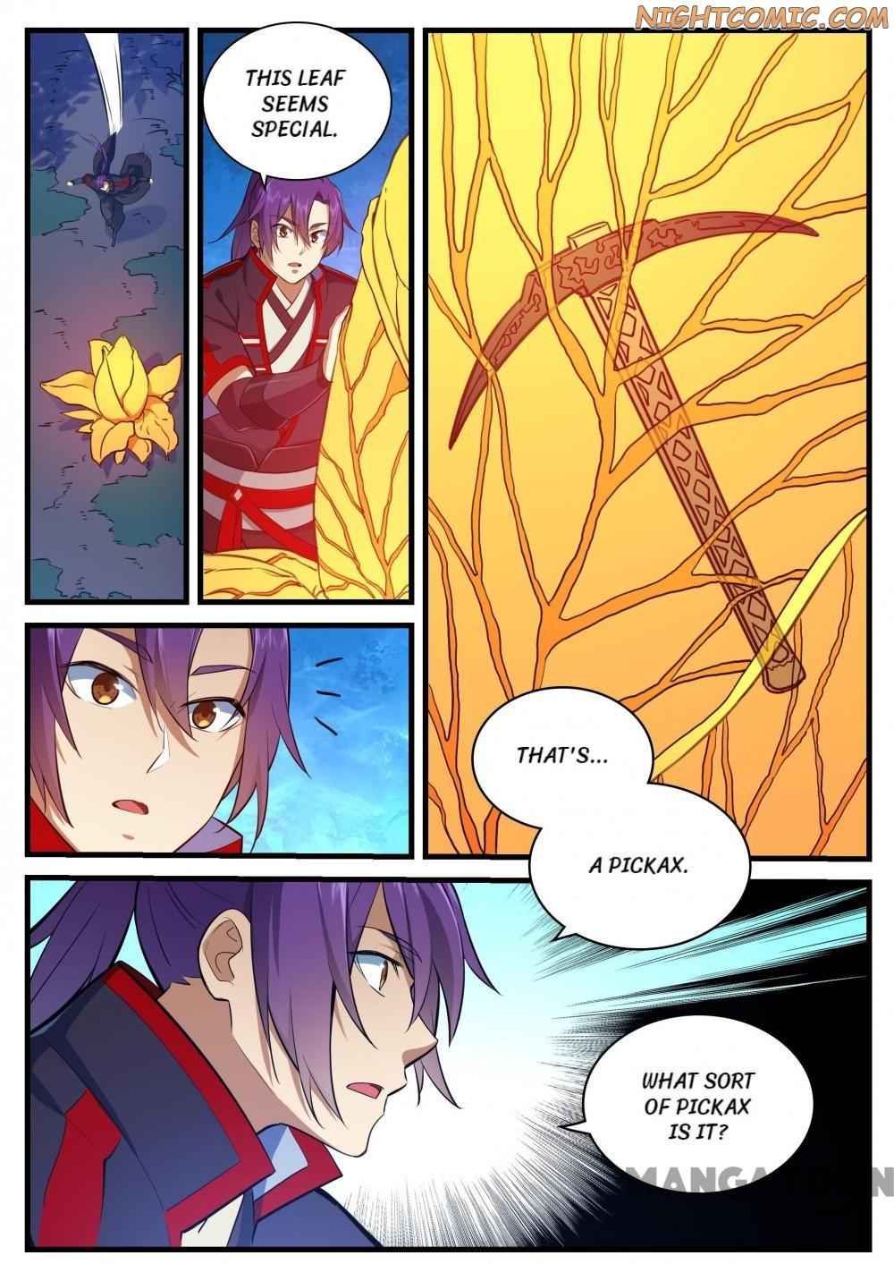 Apotheosis - chapter-411 - Page 12