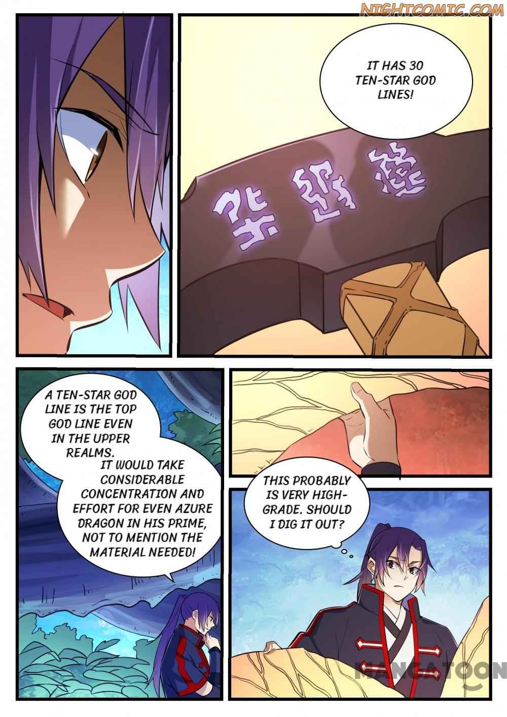 Apotheosis - chapter-411 - Page 13