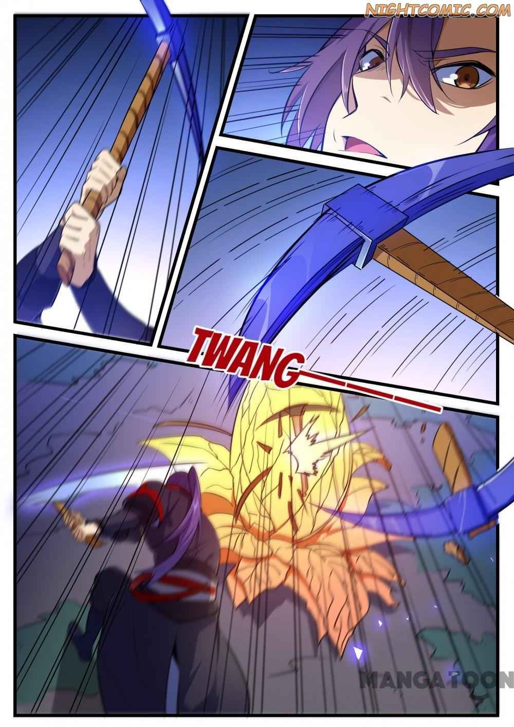 Apotheosis - chapter-411 - Page 14