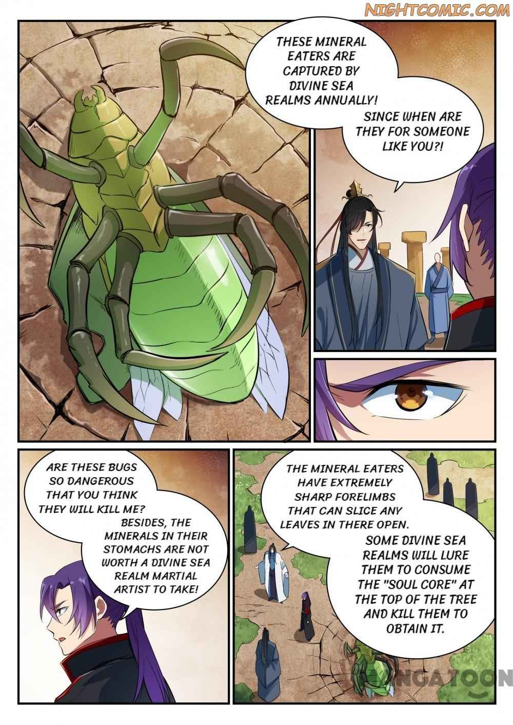Apotheosis - chapter-411 - Page 2